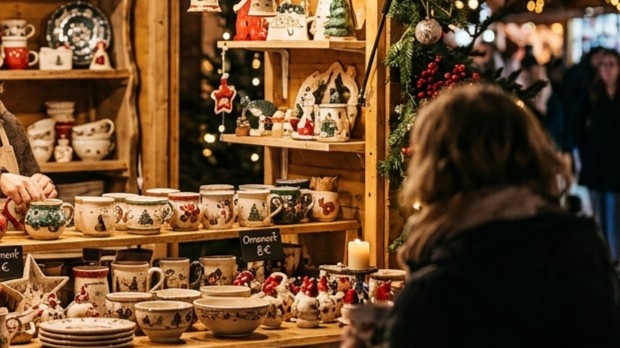 Marché de Noël