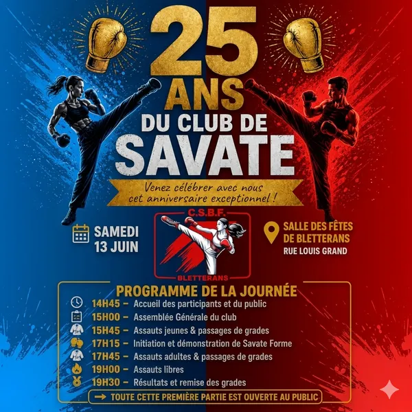 Gala boxe française
