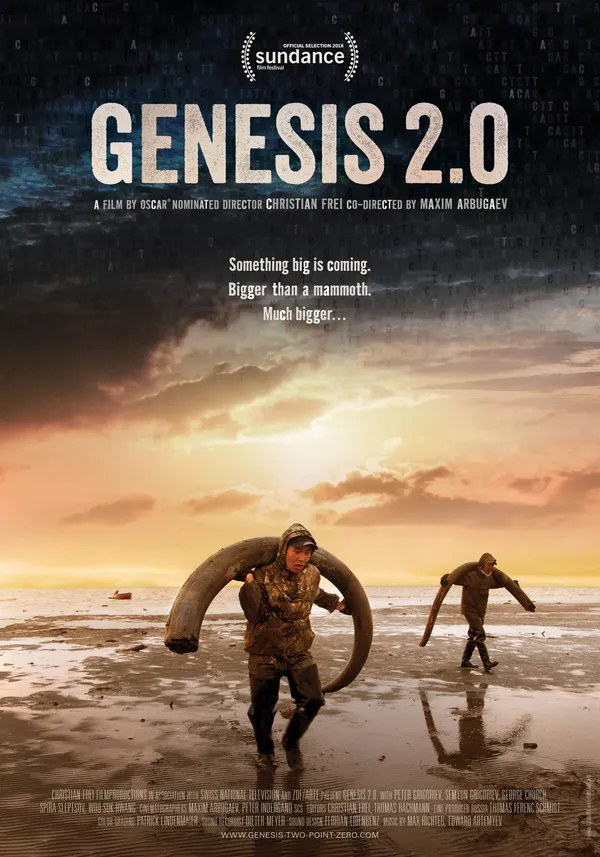 GENESIS 2.0