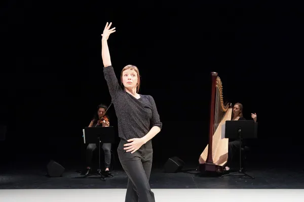 Giselle... - François Gremaud