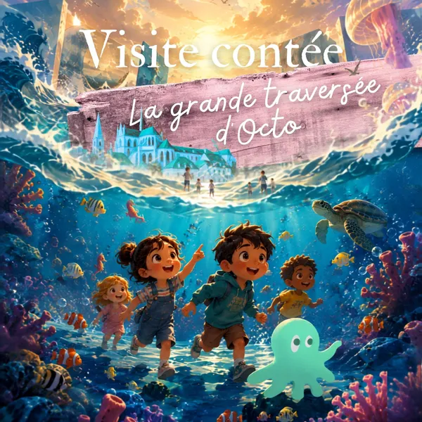 La grande traversée d’Octo