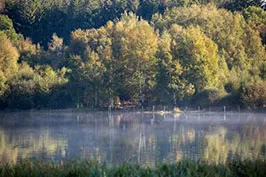 Grand tour du lac de Saint-Agnan - Mardi 4 août