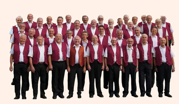 Concert du Chœur des Hommes Sud Bourgogne