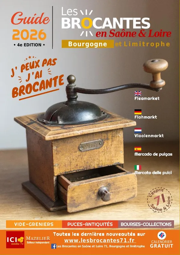 BROCANTE VIDE-GRENIER DE ST-MARTIN-DU-PUY