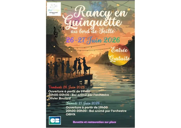 Guinguettes des Bords de Seille
