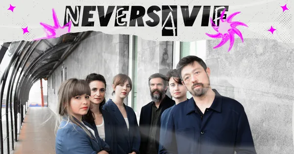 Nevers à Vif - H-Burns & the Stranger Quartet -hommage à Leonard Cohen