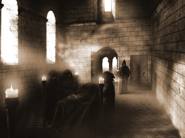 Musée de l'Abbaye - Halloween au musée