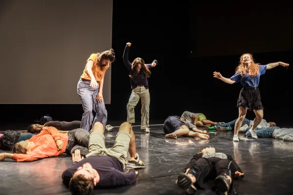 Spectacle - Body bagarre - le jeu