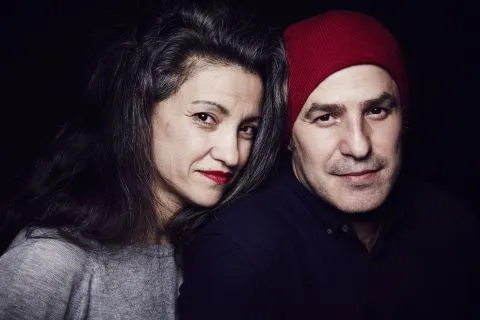 Atelier danse contemporaine, tout public avec Hafiz Dahou et Aïcha M’Barek, Cie Chatha