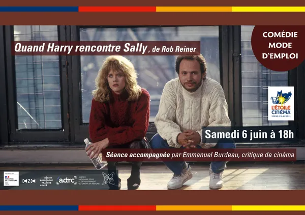 Comédie mode d'emploi : Quand Harry rencontre Sally