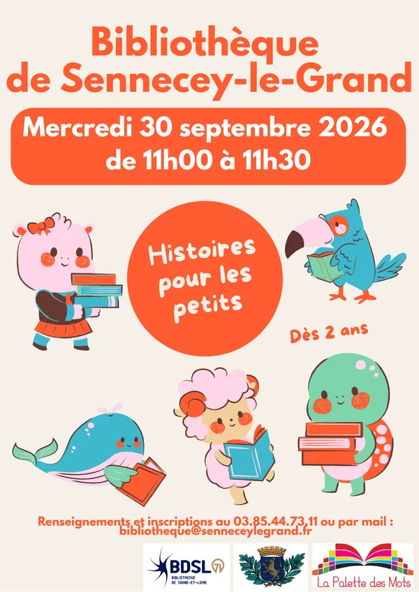 Histoires pour les petits