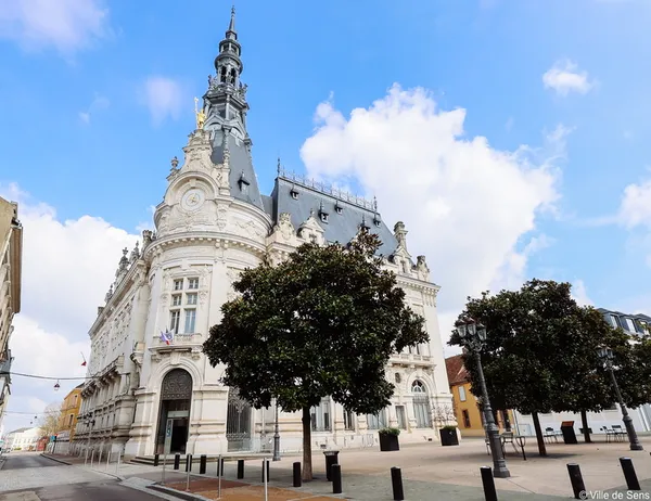 Hôtel de Ville - Journées Européennes du Patrimoine