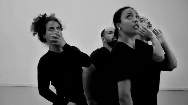 Spectacle IGHOUD, Mohamed Lamqayssi, ADVANCE Cie