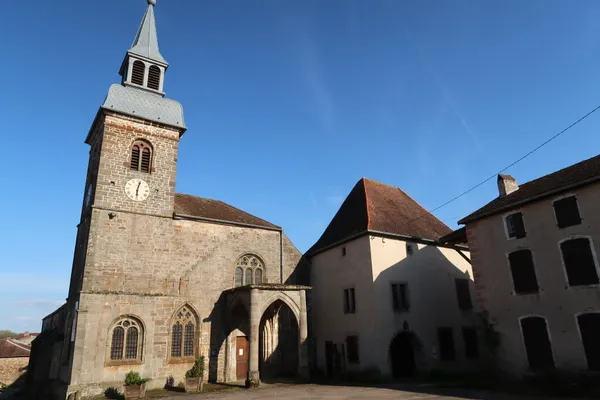 Visite guidée ADP3P : Jonvelle