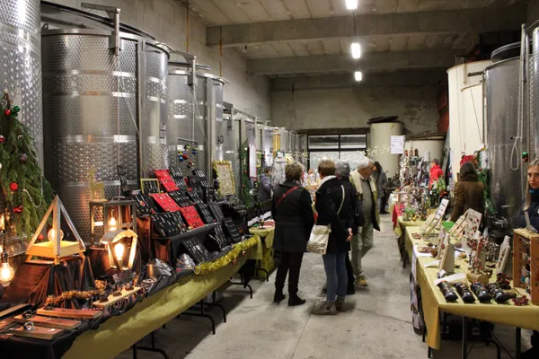 Marché de Noël 2026 à Flavigny-sur-Ozerain