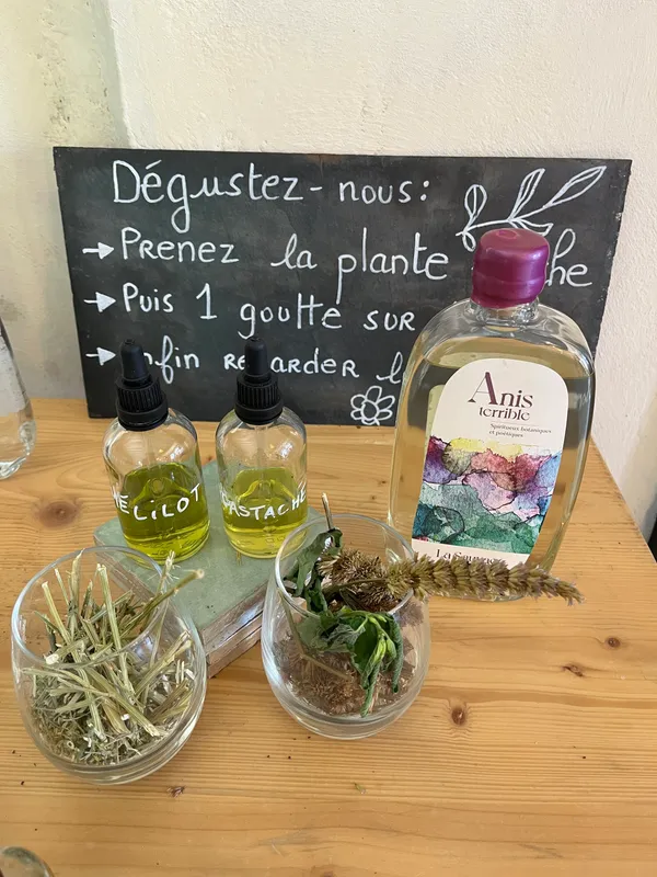 Atelier des arômes