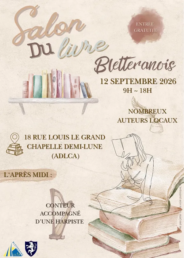 Salon du livre