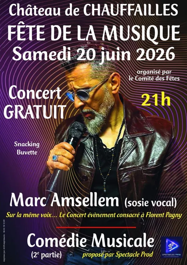 Fête de la Musique