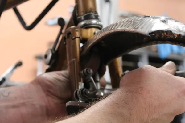 Route des Savoir-faire : La Recyclerie des Forges
