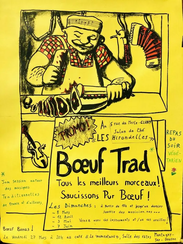 Boeuf Trad