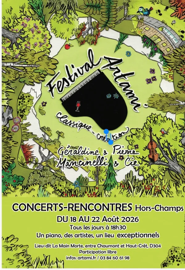 Festival ARTAMI