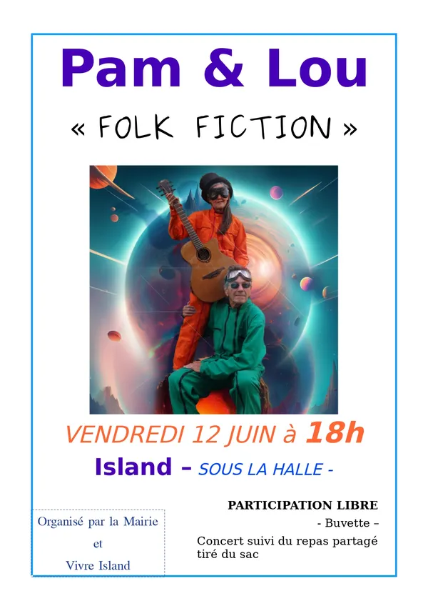 Concert et repas