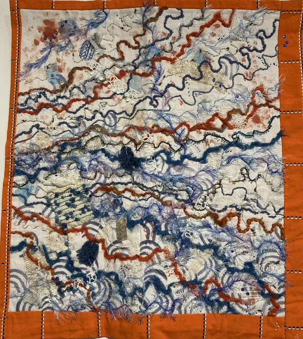 Exposition Patchwork - Art textile