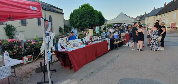 7ème marché de producteurs et d'artisans