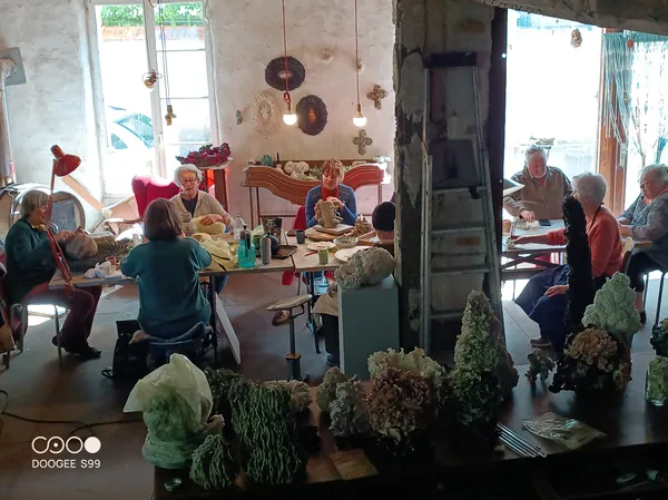 Atelier Terre adulte et enfant