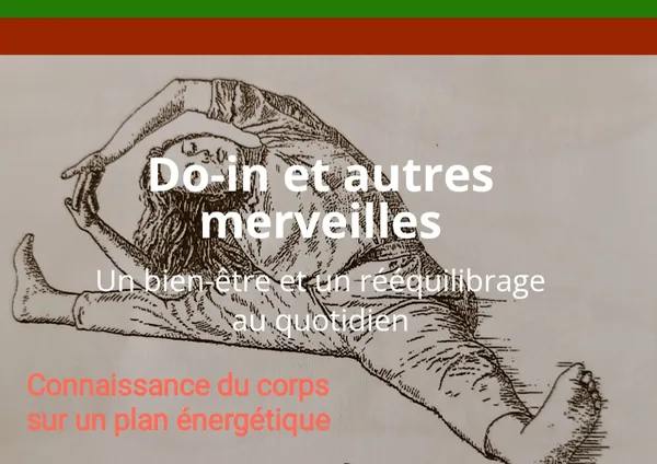 Atelier "Do-in et autres merveilles"