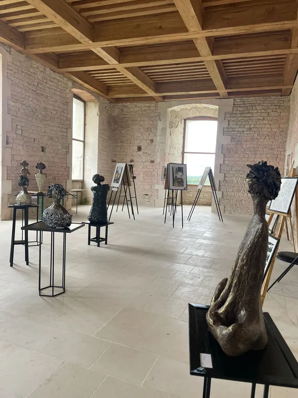 Journées du patrimoine au Château de Maulnes