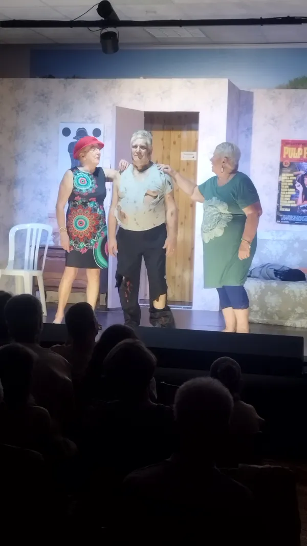 Soirée Théâtre
