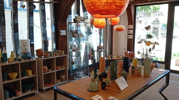 La Boutique Art d'Ici