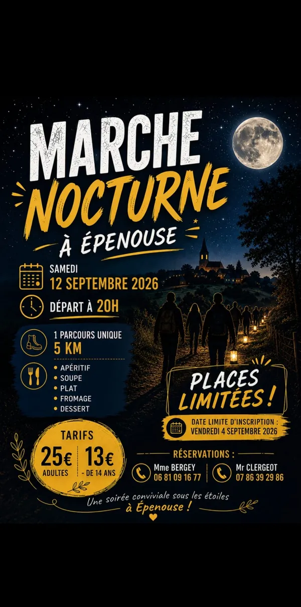 Marche nocturne