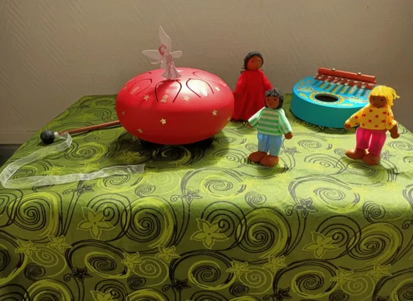 Estime de soi : contes et atelier en famille