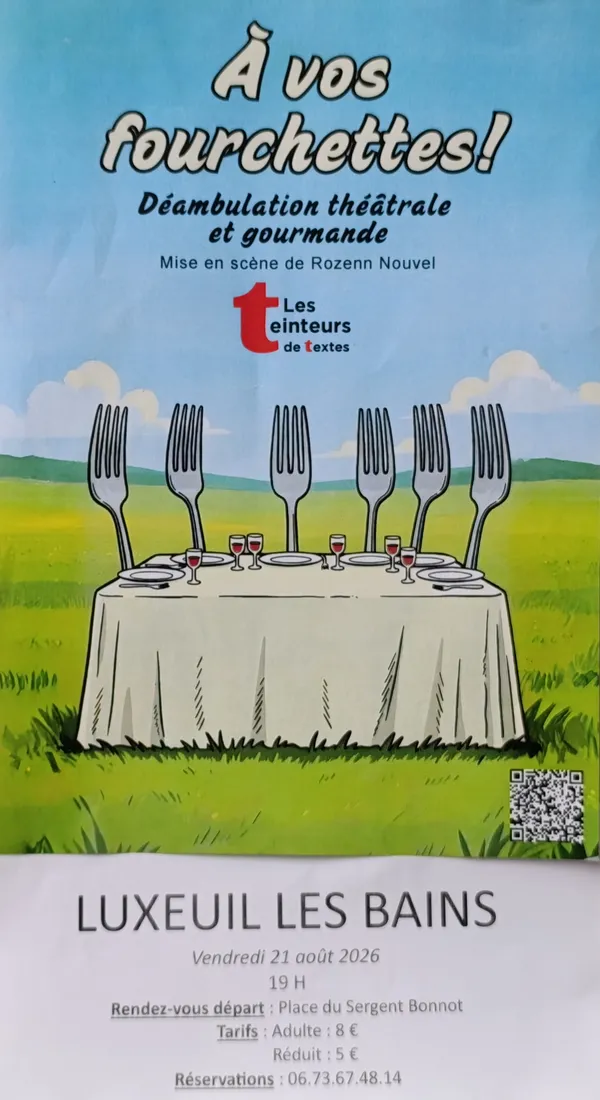 À vos Fourchettes !