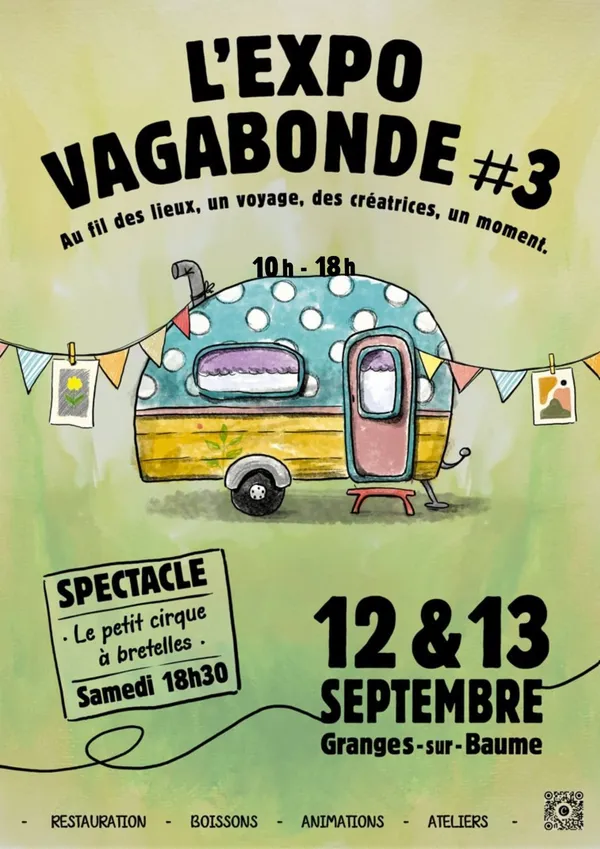 l'Expo vagabonde #3