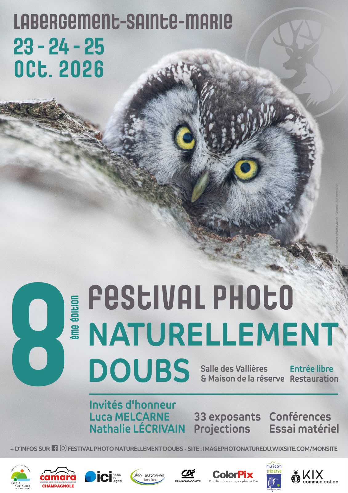 Festival Naturellement Doubs