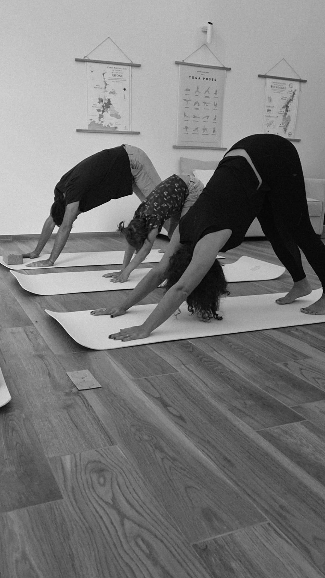 Yoga Bambin Parent