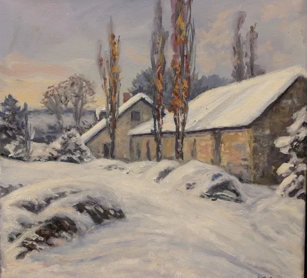 Exposition de peintures