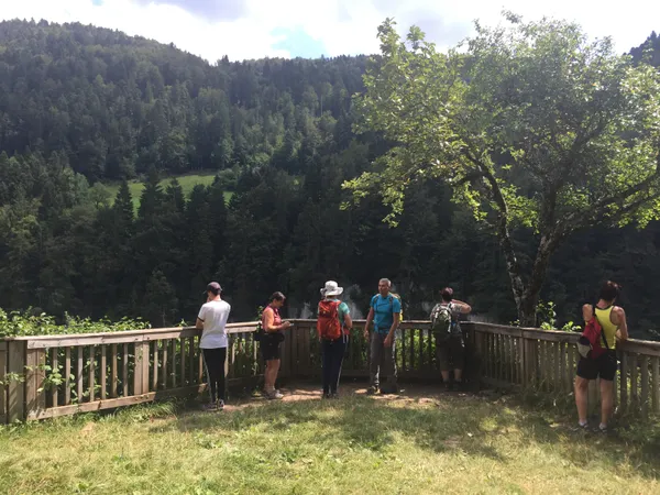 Rando accompagnée - Sur les pas des contrebandiers