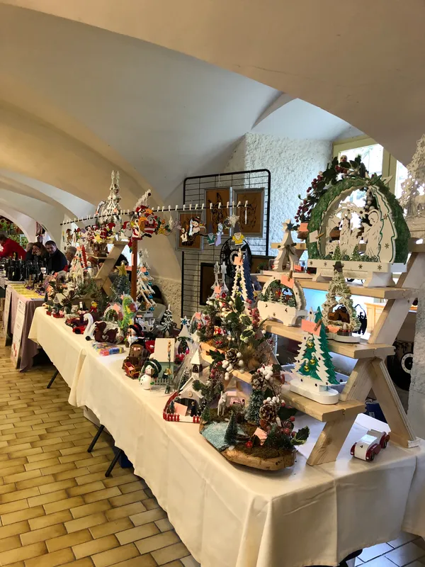 Marché de Noël