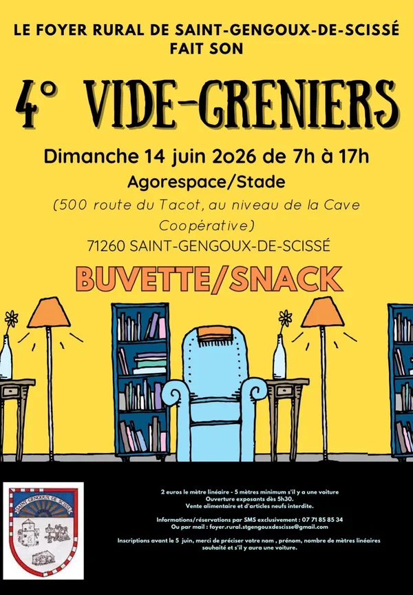 Vide-greniers