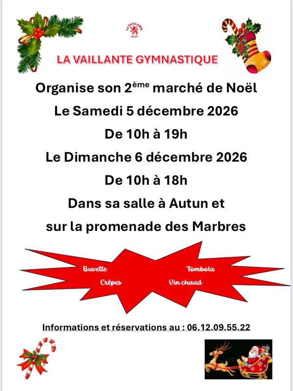 Marché de Noël