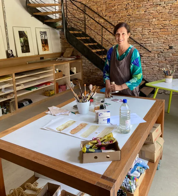 Portes ouvertes d'ateliers d'artistes (POAA)