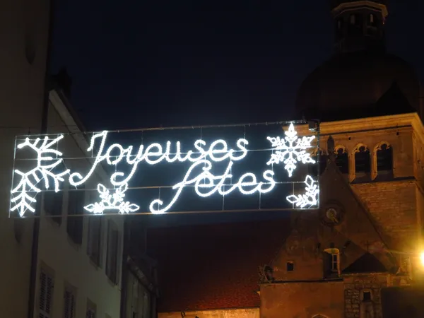Marché de Noël