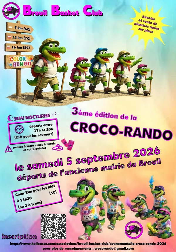 Croco Rando