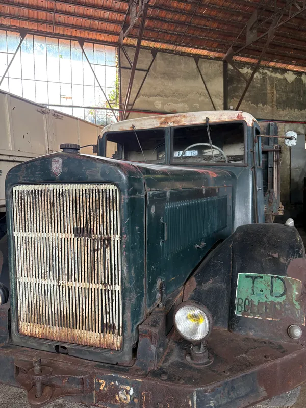 Journées européennes du patrimoine : Usine Aillot / Galerie du Camion Ancien