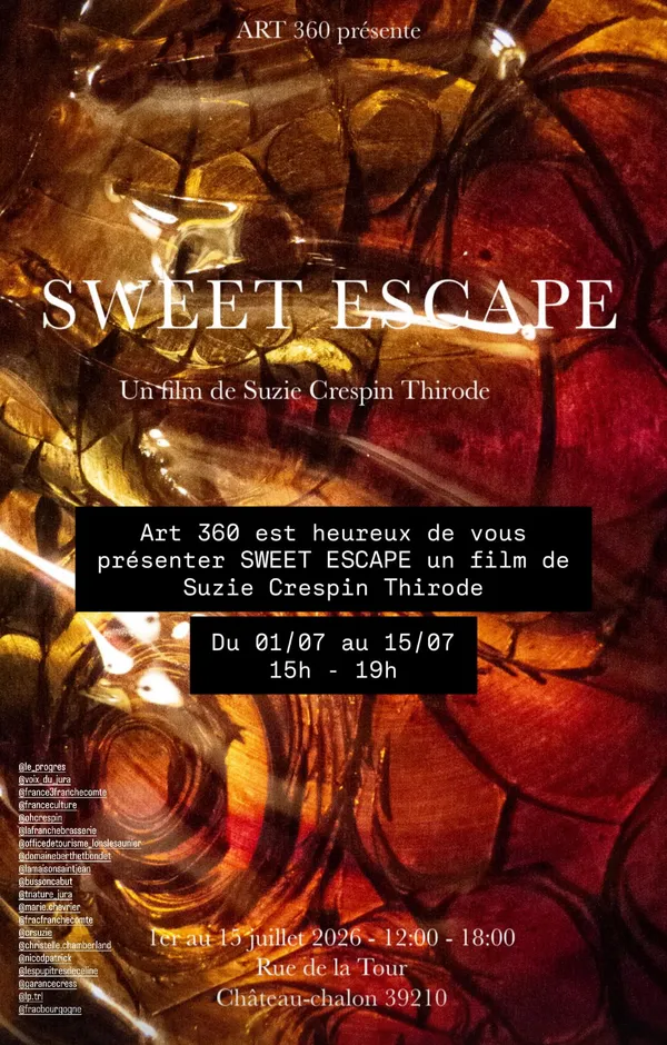 Exposition Sweet Escape