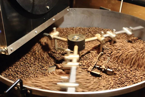 Visite chocolat et torréfaction Brûlerie Doillon